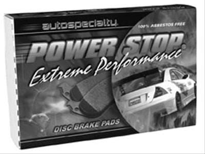 Classic Performance Classic Performance Brake Pads CPBP-52 Autofit