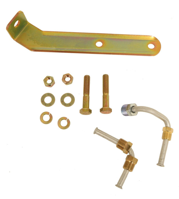 Classic Performance Classic Performance Brake Proportioning Valve Brackets PVBLK-SR Autofit