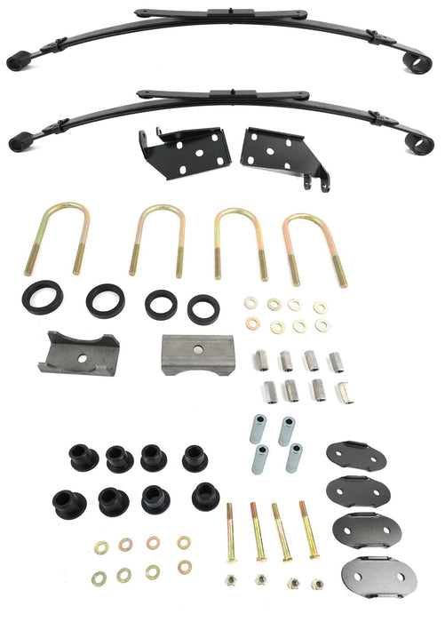 Classic Performance Classic Performance Coil Springs 6874NRLK-D Autofit