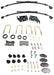 Classic Performance Classic Performance Coil Springs 6874NRLK-D Autofit