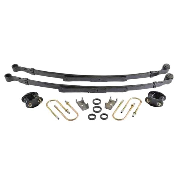 Classic Performance Classic Performance Coil Springs 7081NRLK-D Autofit