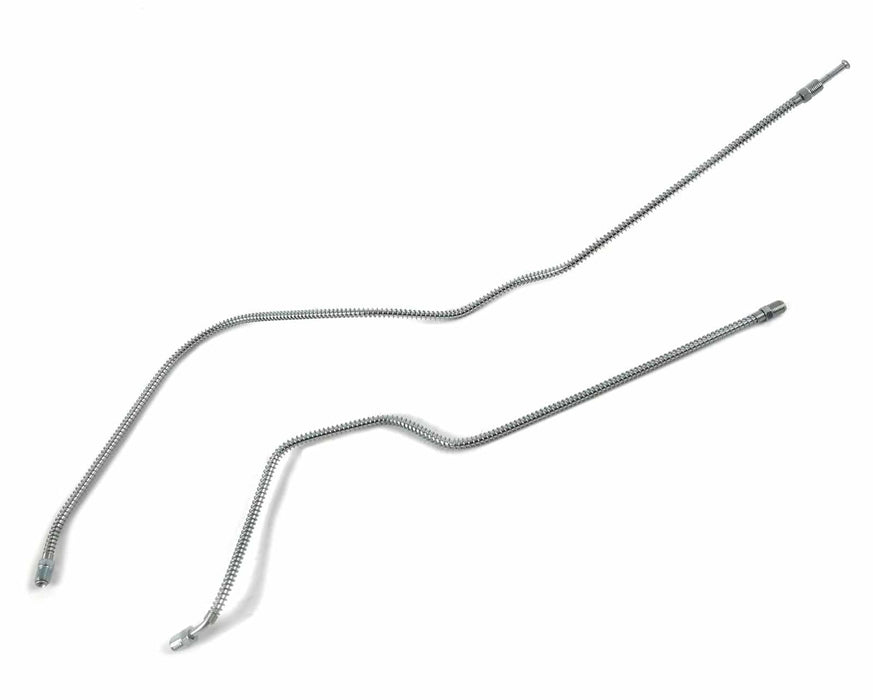 Classic Performance Classic Performance Complete Front and Rear Big Brake Kits 6869FRBK-BB-R Autofit