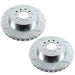 Classic Performance Classic Performance Complete Front and Rear Big Brake Kits 6869FRBK-BB-R Autofit