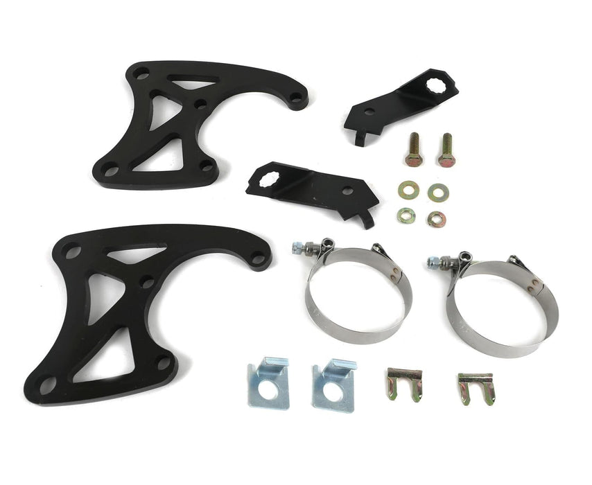 Classic Performance Classic Performance Complete Front and Rear Big Brake Kits 6869FRBK-BB-R Autofit