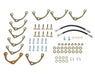 Classic Performance Classic Performance Complete Front and Rear Big Brake Kits 6869FRBK-BB-R Autofit