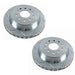 Classic Performance Classic Performance Complete Front and Rear Big Brake Kits 6869FRBK-BB-R Autofit