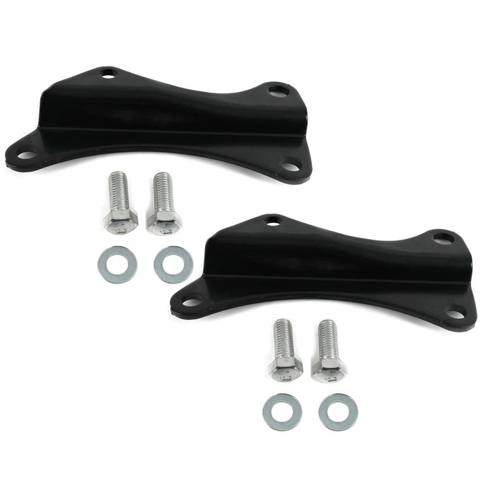 Classic Performance Classic Performance Complete Front and Rear Big Brake Kits 6869FRBK-BB-R Autofit