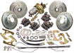 Classic Performance Classic Performance Complete Front and Rear Disc Brake Kits 5864FRBK-D Autofit