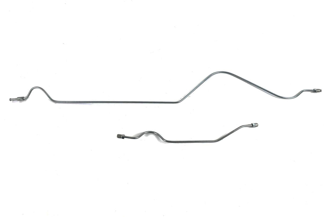 Classic Performance Classic Performance Complete Front and Rear Disc Brake Kits 7387FRBK5-BB Autofit