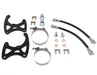 Classic Performance Classic Performance Complete Front and Rear Disc Brake Kits 7387FRBK5-BB Autofit