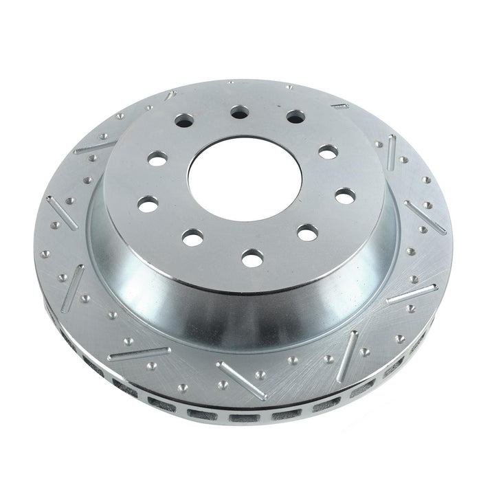 Classic Performance Classic Performance Complete Front and Rear Disc Brake Kits 7387FRBK5-BB Autofit