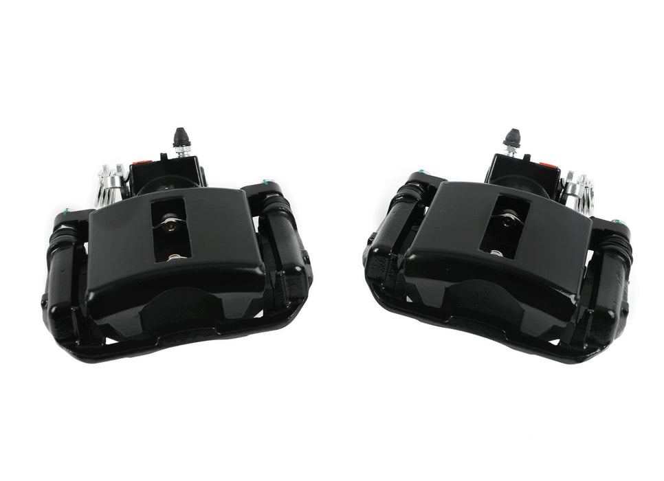 Classic Performance Classic Performance Complete Front and Rear Disc Brake Kits 7387FRBK5-BB Autofit