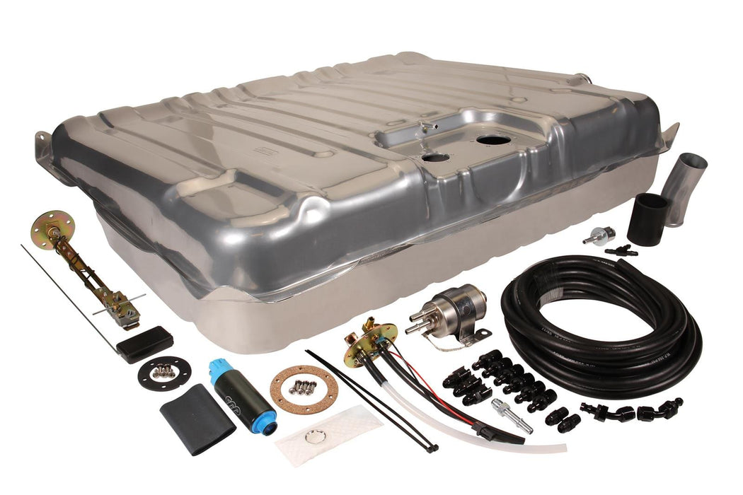 Classic Performance Classic Performance Complete Fuel Injection-Ready Tank Kits EC6467CFIT-K Autofit
