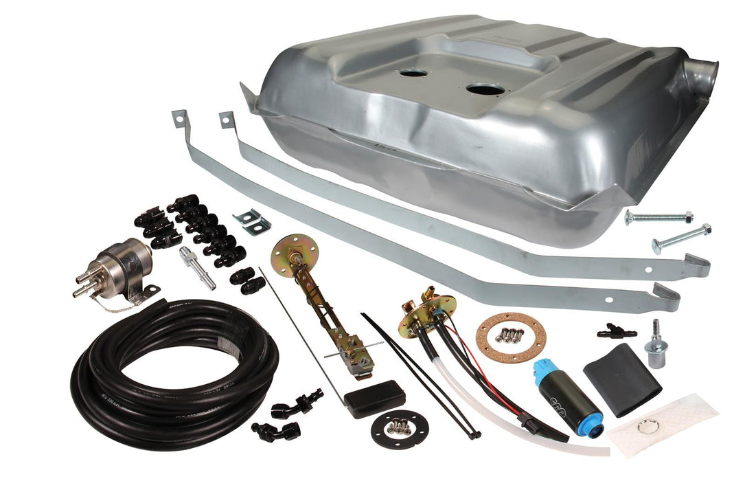 Classic Performance Classic Performance Complete Fuel Injection-Ready Tank Kits FS5556CFIT-K Autofit