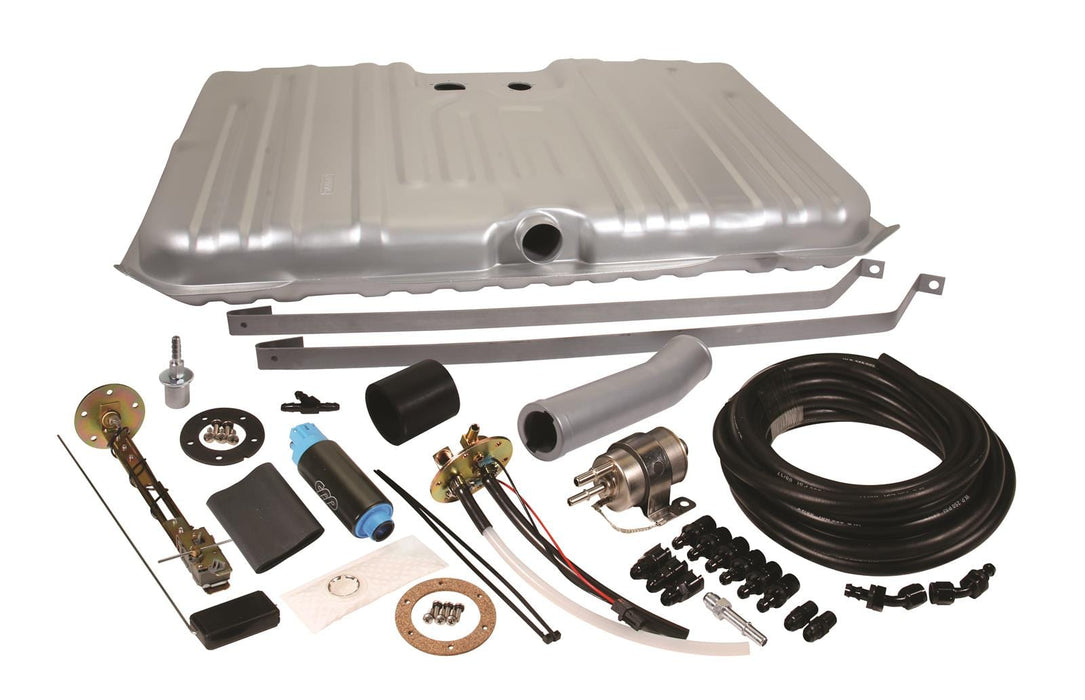 Classic Performance Classic Performance Complete Fuel Injection-Ready Tank Kits MS70CFIT-K Autofit