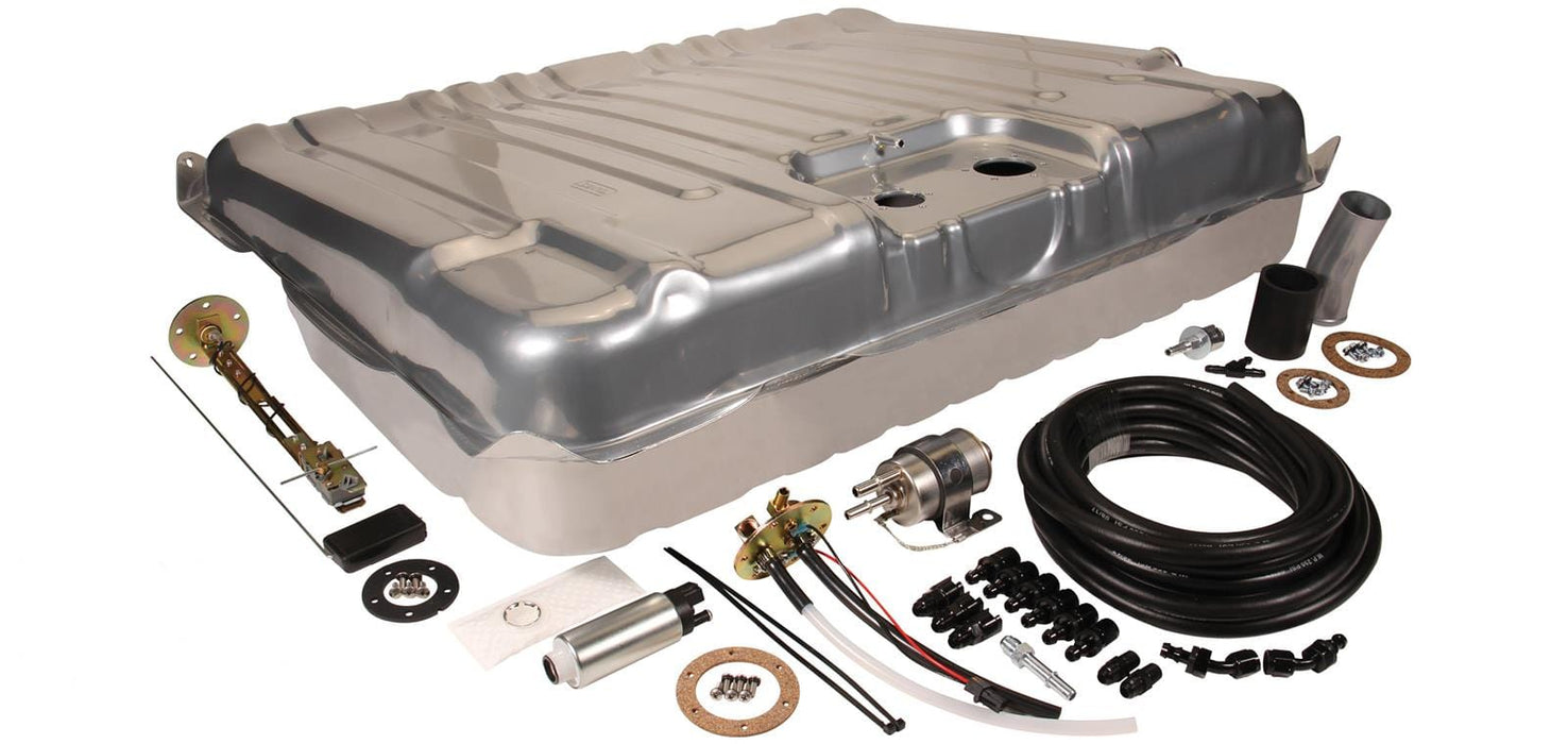 Classic Performance Classic Performance Complete Fuel Injection-Ready Tank Kits P6566CFIT-K Autofit