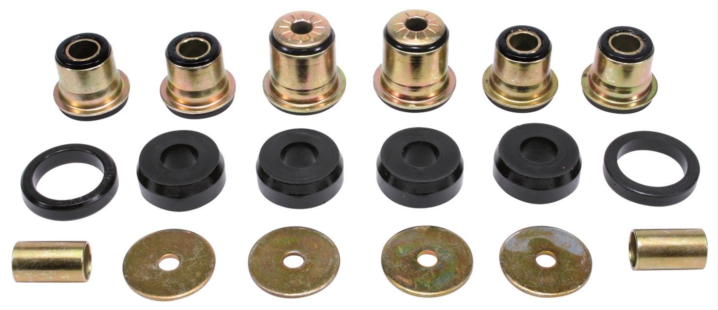 Classic Performance Classic Performance Control Arm Bushings and Bearings 6267CAB-P Autofit