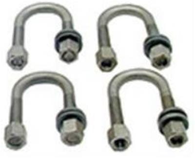 Classic Performance Classic Performance Control Arm Hardware 6372LCUK-5 Autofit