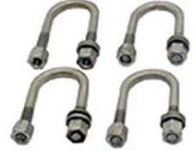 Classic Performance Classic Performance Control Arm Hardware 6372LCUK Autofit