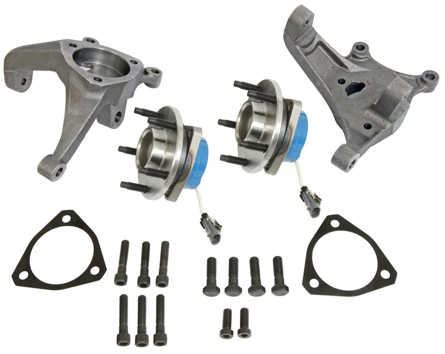 Classic Performance Classic Performance Corvette Style Spindles 7081SH-K Autofit