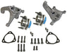 Classic Performance Classic Performance Corvette Style Spindles 7081SH-K Autofit