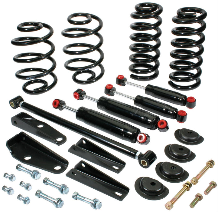Classic Performance Classic Performance Deluxe Lowering Kits 6372CSSK-D Autofit