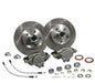 Classic Performance Classic Performance Disc Brake Component Kits 2708 Autofit
