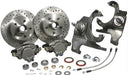 Classic Performance Classic Performance Disc Brake Kits 5557SWBK-D12 Autofit