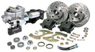 Classic Performance Classic Performance Disc Brake Kits 5564CBKS-HS Autofit