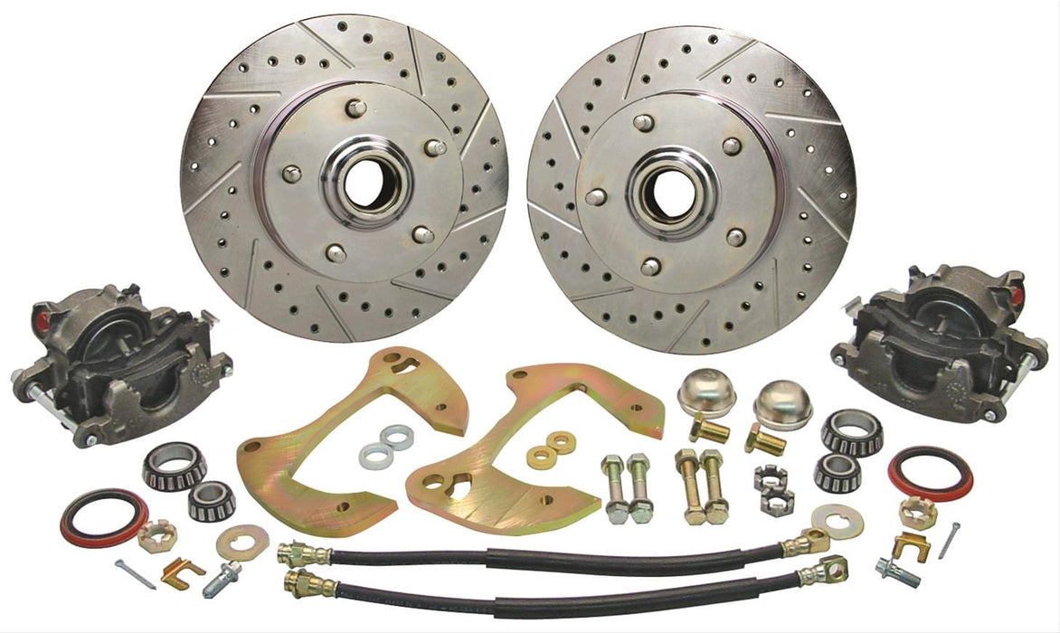 Classic Performance Classic Performance Disc Brake Kits 5564WBK-S Autofit