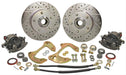 Classic Performance Classic Performance Disc Brake Kits 5564WBK-S Autofit