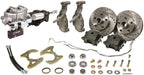 Classic Performance Classic Performance Disc Brake Kits 5864CBKD-HS Autofit