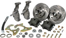 Classic Performance Classic Performance Disc Brake Kits 5870SWBK-D0 Autofit