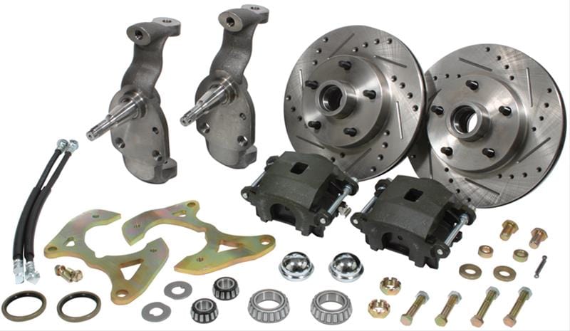Classic Performance Classic Performance Disc Brake Kits 5870SWBK-D0 Autofit