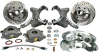 Classic Performance Classic Performance Disc Brake Kits 6062SWBK-6OE Autofit