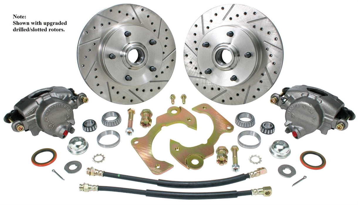 Classic Performance Classic Performance Disc Brake Kits 6062WBK-5 Autofit
