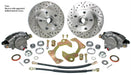 Classic Performance Classic Performance Disc Brake Kits 6062WBK-5 Autofit