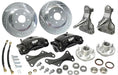 Classic Performance Classic Performance Disc Brake Kits 6267SWBK-D13 Autofit