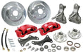 Classic Performance Classic Performance Disc Brake Kits 6267SWBK-D13R Autofit