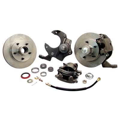Classic Performance Classic Performance Disc Brake Kits 6267SWBK-S Autofit