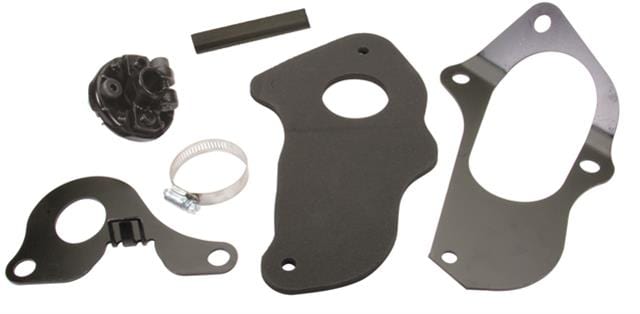 Classic Performance Classic Performance Disc Brake Kits 6366FRBK5-BB-B Autofit