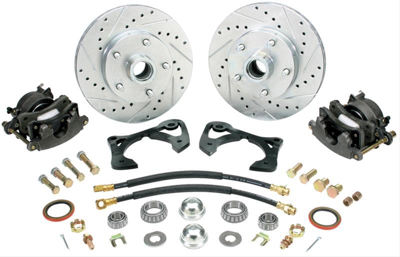 Classic Performance Classic Performance Disc Brake Kits 6467WBK-SUG Autofit