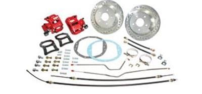 Classic Performance Classic Performance Disc Brake Kits 6667RWBK-P12R Autofit