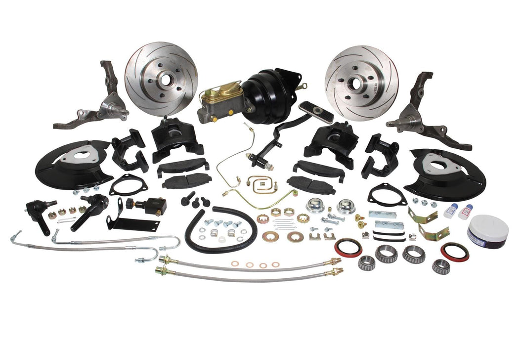 Classic Performance Classic Performance Disc Brake Kits 6770FBP-PA Autofit