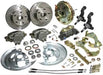 Classic Performance Classic Performance Disc Brake Kits 6774FBP-11-UG Autofit