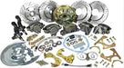 Classic Performance Classic Performance Disc Brake Kits 6774FRBP-11 Autofit