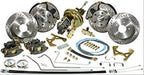 Classic Performance Classic Performance Disc Brake Kits 67FRBK-SN Autofit