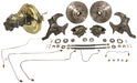 Classic Performance Classic Performance Disc Brake Kits 6872CBK-D Autofit