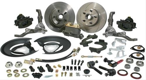 Classic Performance Classic Performance Disc Brake Kits 6873FBP-M Autofit