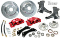 Classic Performance Classic Performance Disc Brake Kits 7172SWBK-55213 Autofit